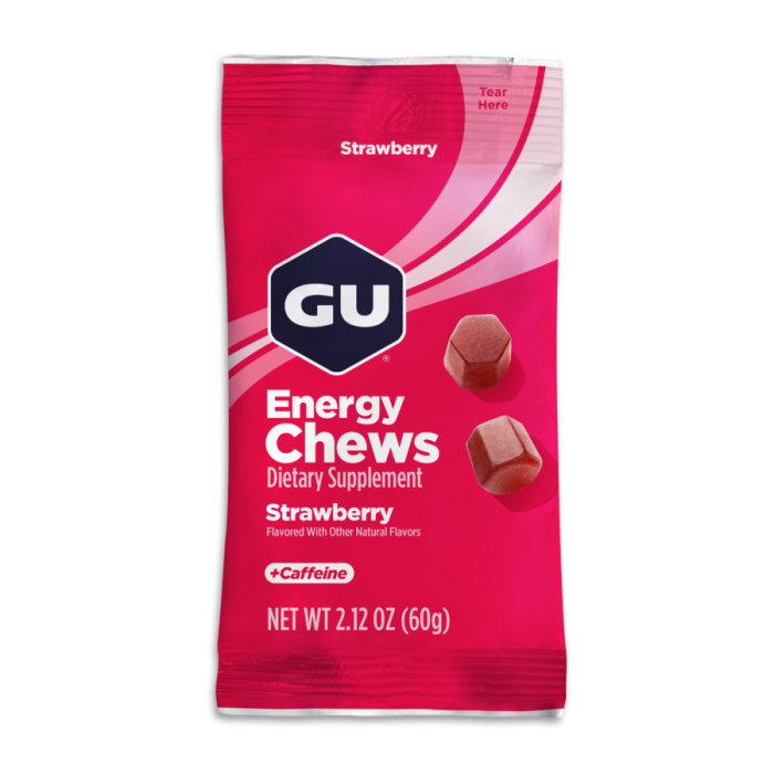 GU ENERGY CHEWS - Image 18