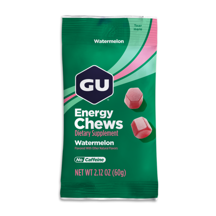GU ENERGY CHEWS - Image 16