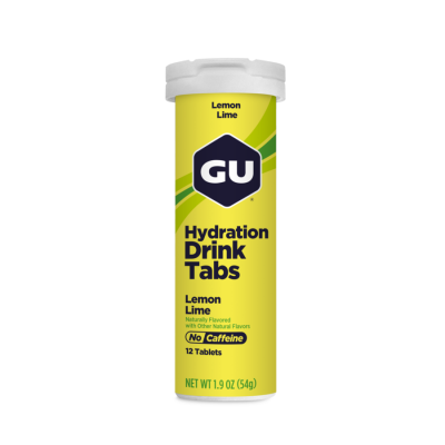 GU HYDRATION DRINK TABLETS