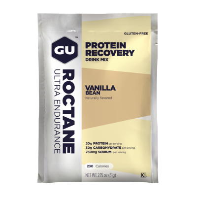 GU ROCTANE PROTEIN RECOVERY DRINK ΜΙΧ