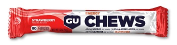 GU ENERGY CHEWS