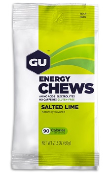 GU ENERGY CHEWS