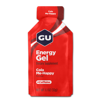 GU ORIGINAL ENERGY GEL - Cola Me Happy, Τεμάχιο