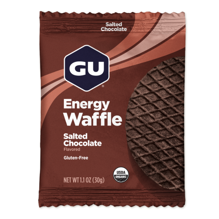 GU ENERGY WAFFLE - Image 4