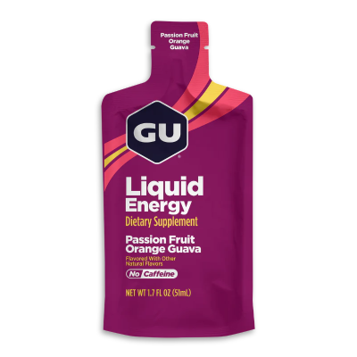 GU LIQUID ENERGY GEL
